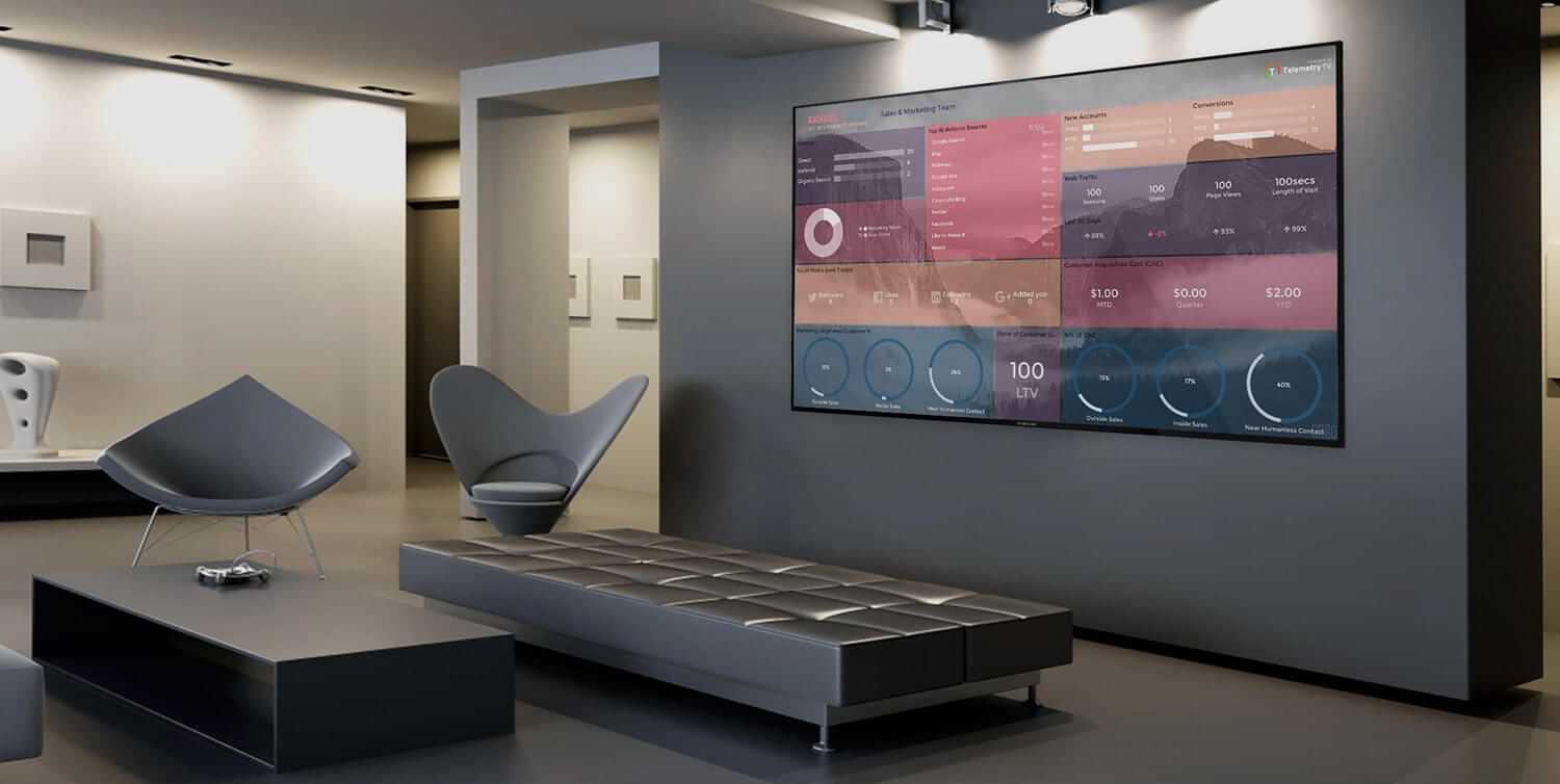 Digital Signage Toronto - Eccentric