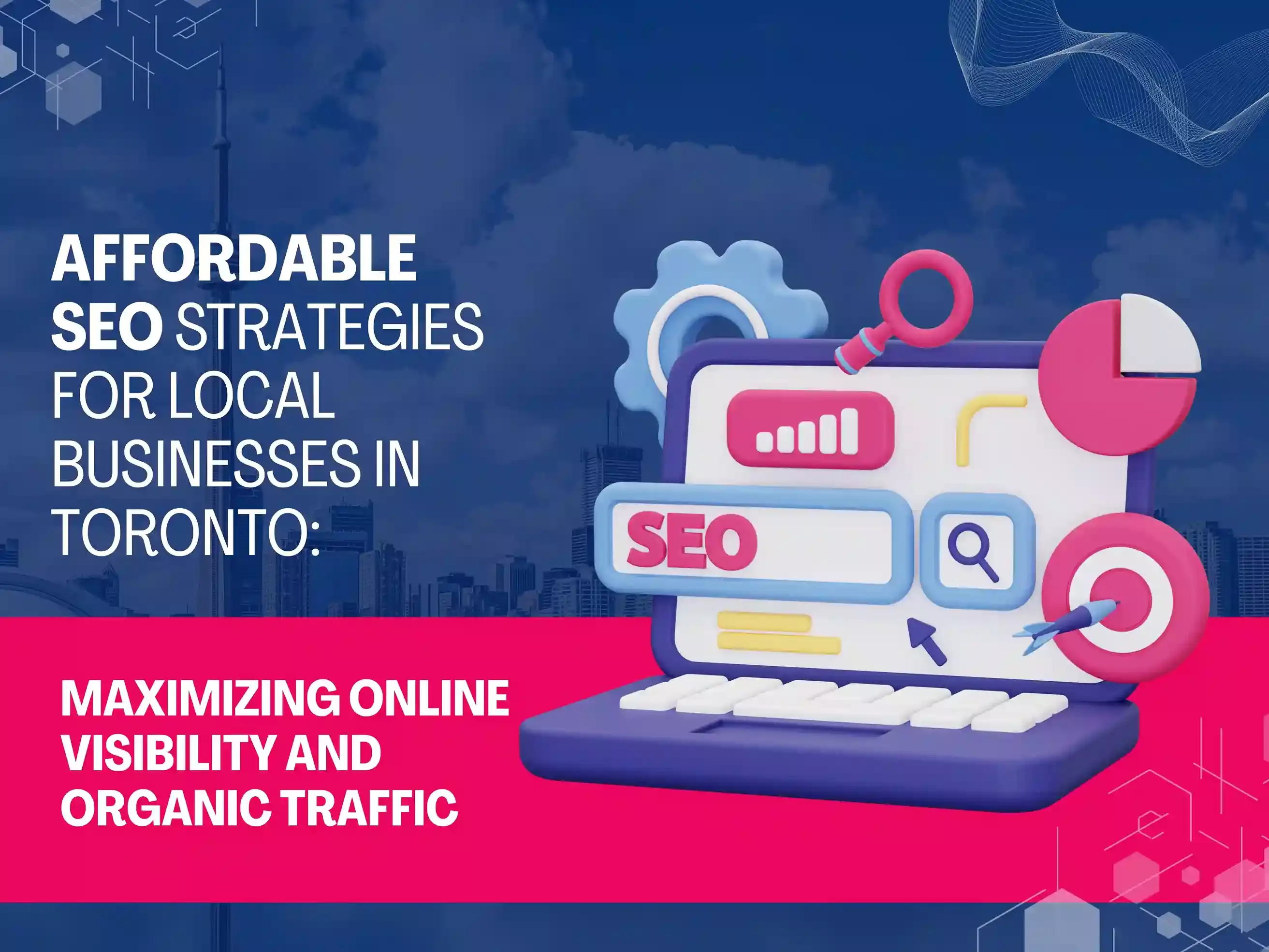 Affordable SEO Toronto