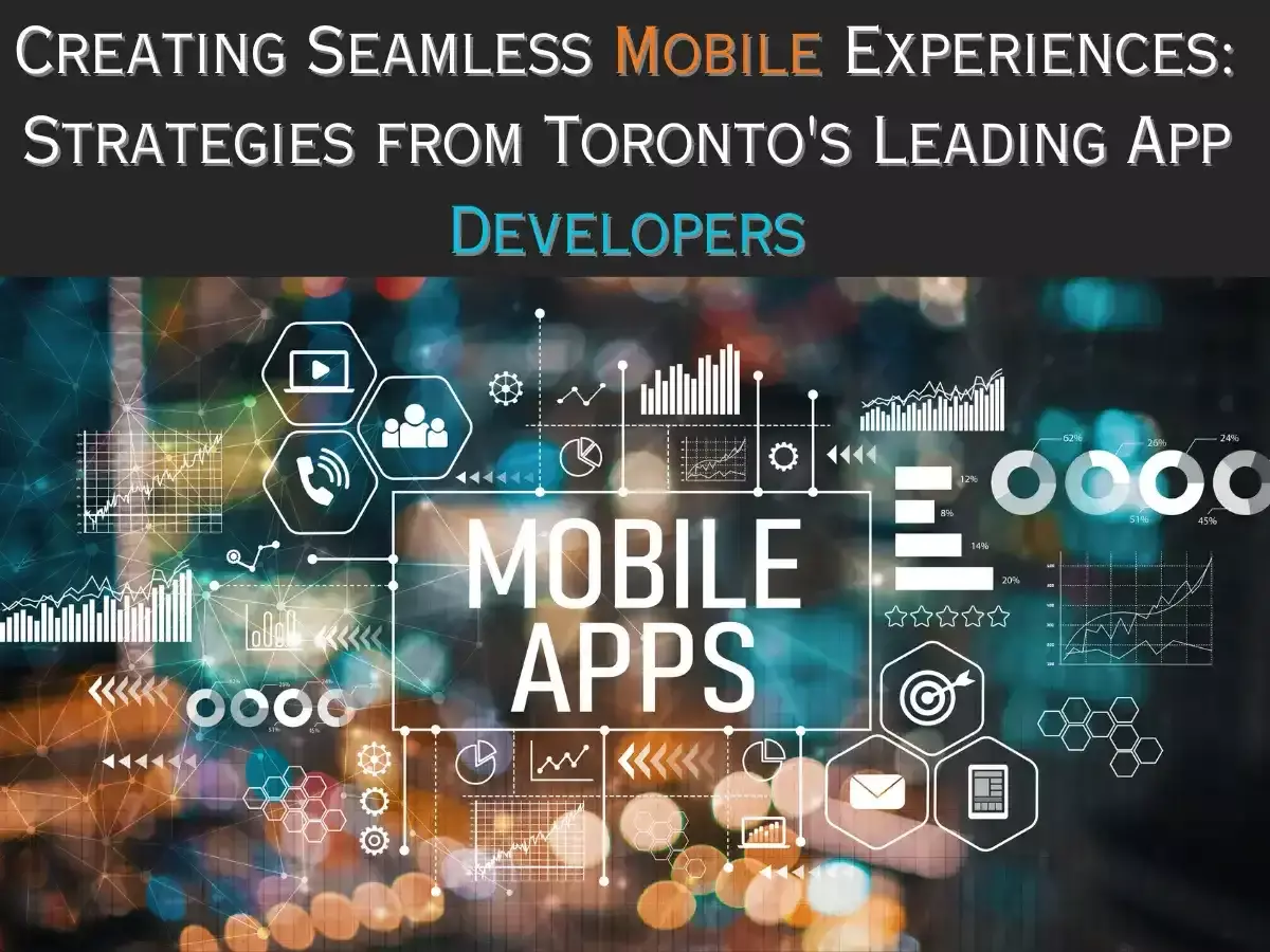 App Development Toronto