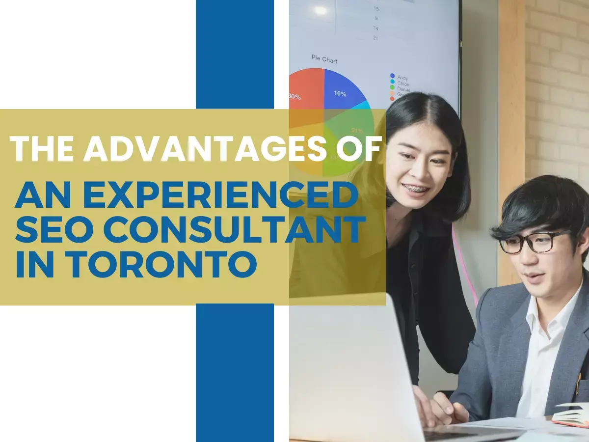 SEO consultant in Toronto