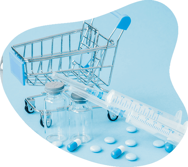 E-Commerce website devotement - Health care sector