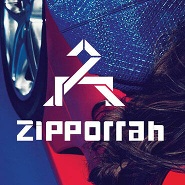 Eccentric Logo Design Portfolio -  Zipporrah