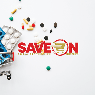 Eccentric Branding Portfolio - Saveon Supplies