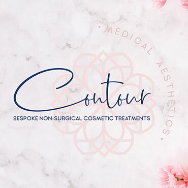 Eccentric Branding Portfolio - Contour Medical Aesthetics