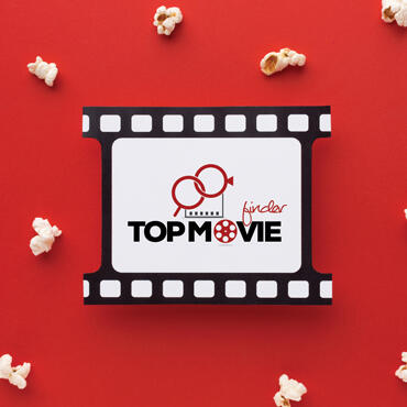 Eccentric Logo Design Portfolio -  Online Movie Finder